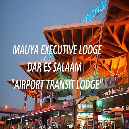 Mauya Executive Lodge دار السلام المظهر الخارجي الصورة