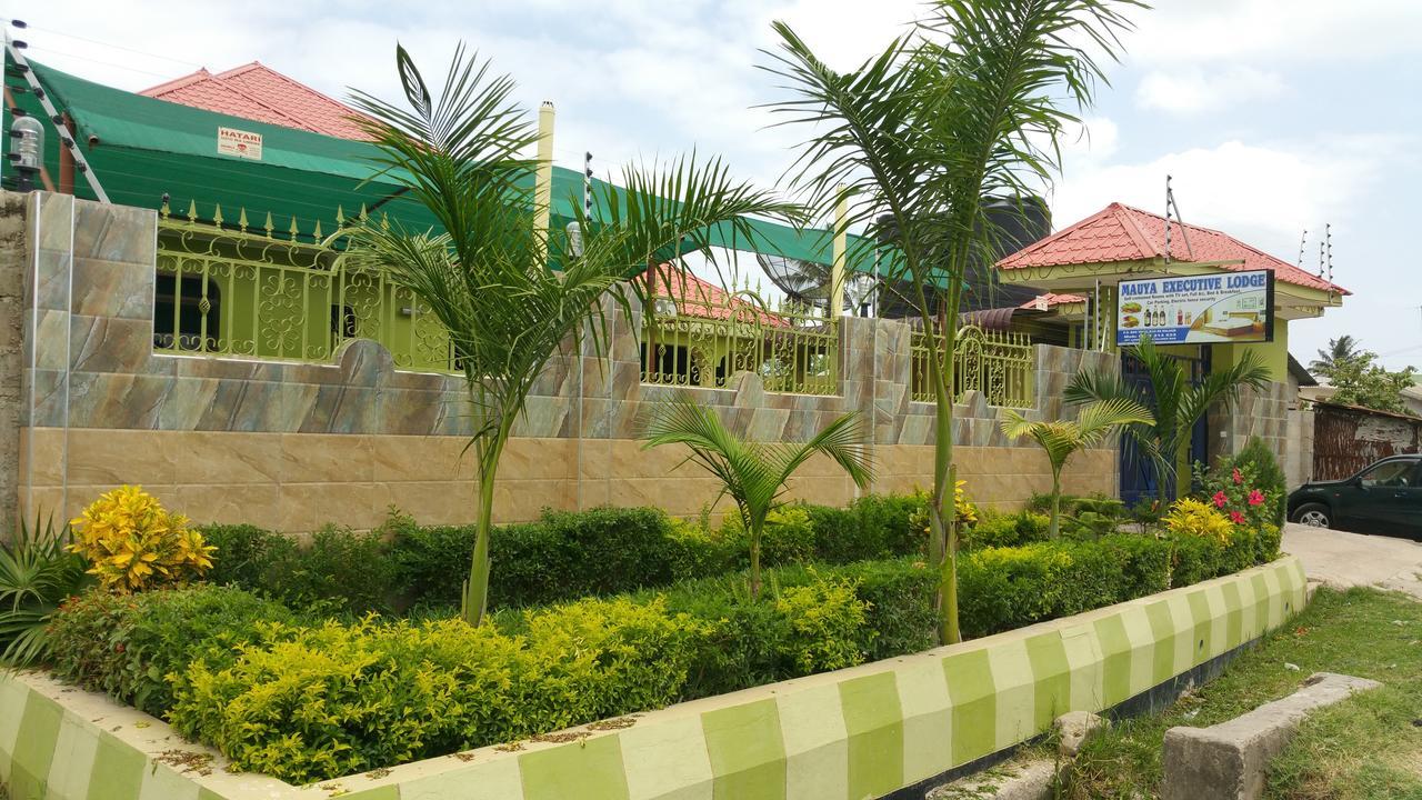 Mauya Executive Lodge دار السلام المظهر الخارجي الصورة