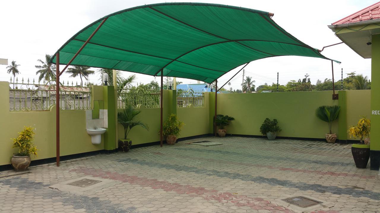 Mauya Executive Lodge دار السلام المظهر الخارجي الصورة