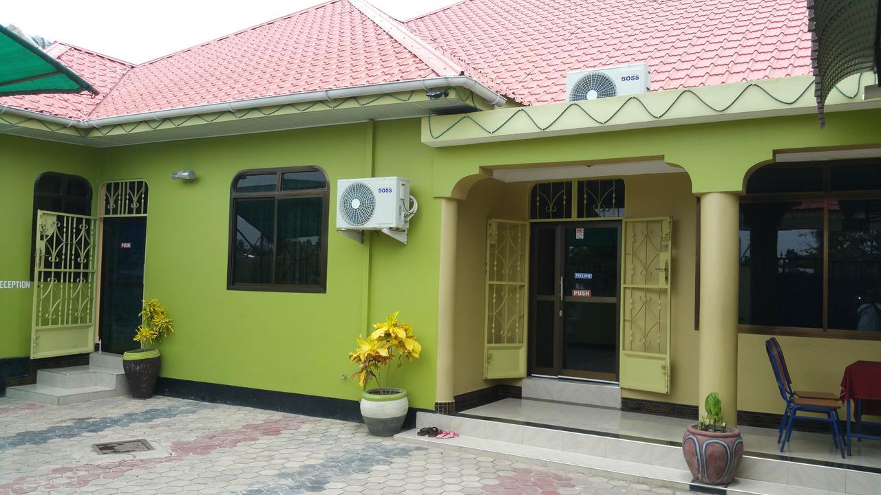 Mauya Executive Lodge دار السلام المظهر الخارجي الصورة