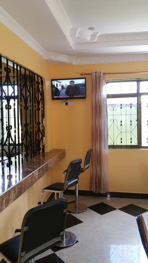 Mauya Executive Lodge دار السلام المظهر الخارجي الصورة
