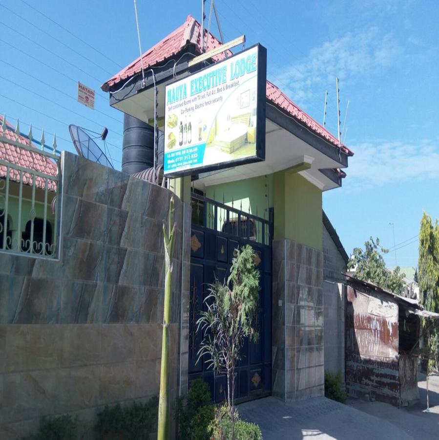 Mauya Executive Lodge دار السلام المظهر الخارجي الصورة